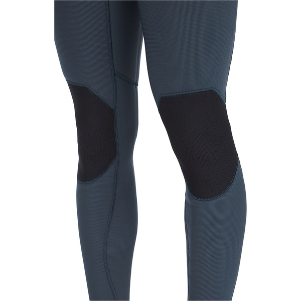 2025 O'Neill Da Uomo Hyperfreak 3/2+mm Chest Zip Muta 5343 - Dark Orion / Copen Blue